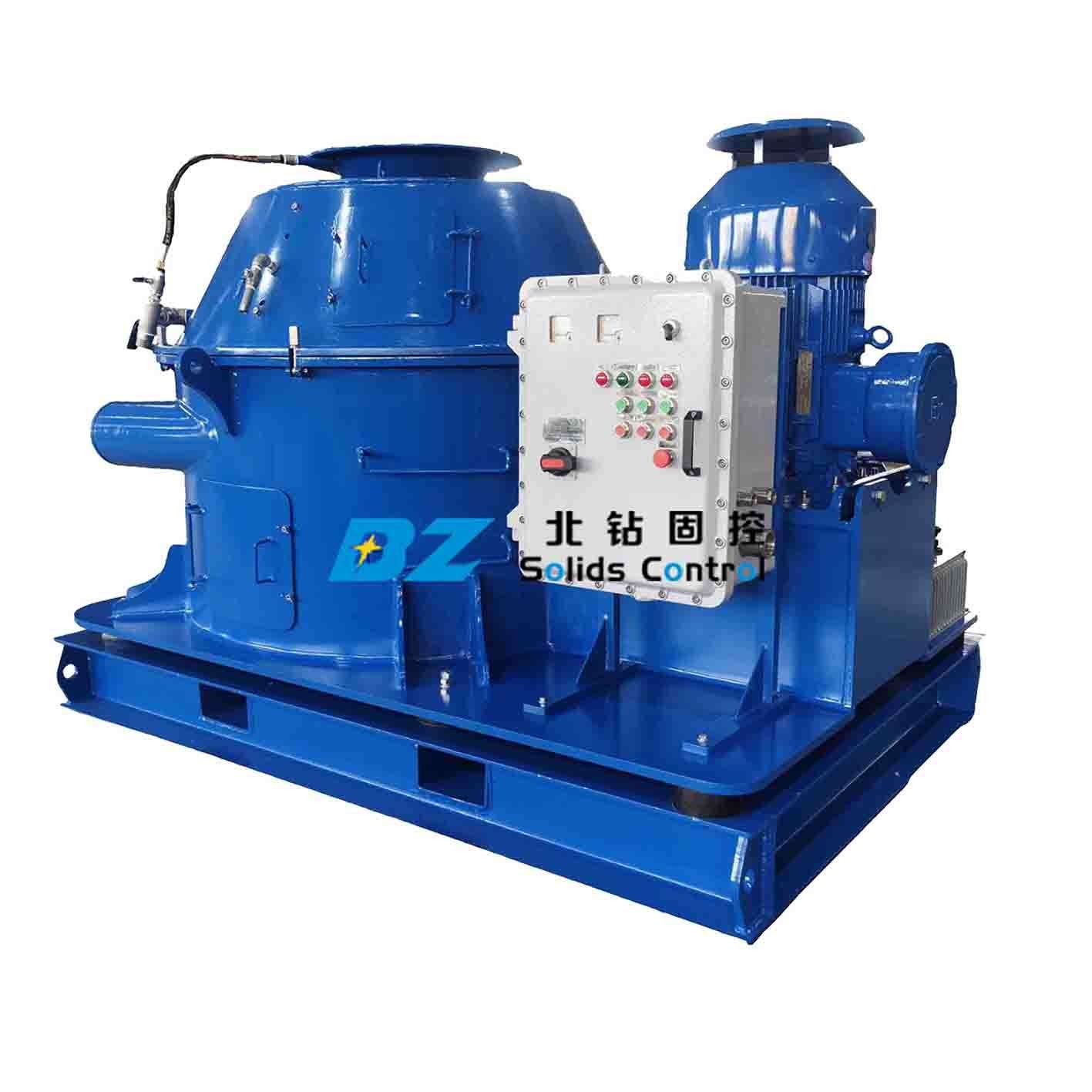 北鉆固控設備鉆屑干燥機的優(yōu)勢有哪些？