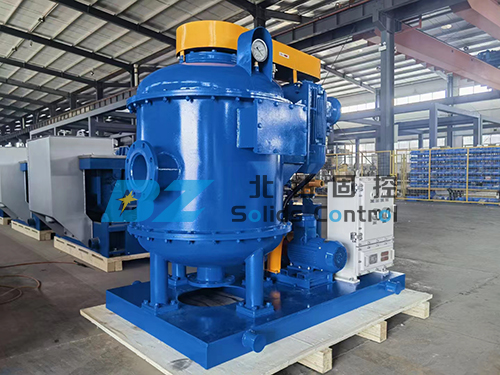 北鉆固控真空除氣器發(fā)往國外某項(xiàng)目鉆井現(xiàn)場(chǎng)